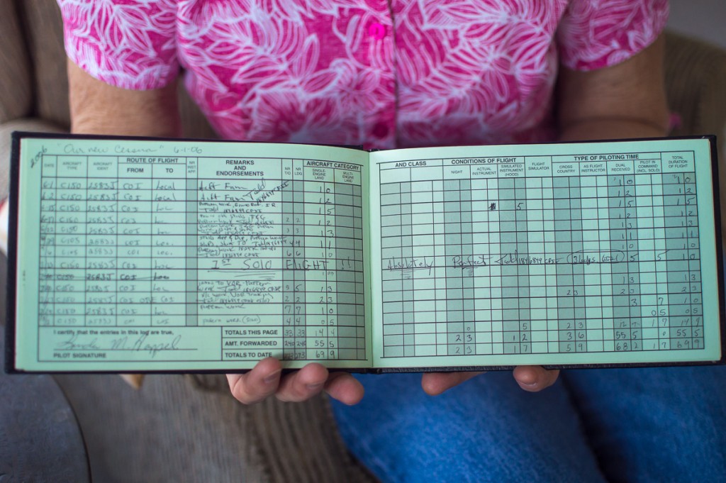 Linda's Logbook